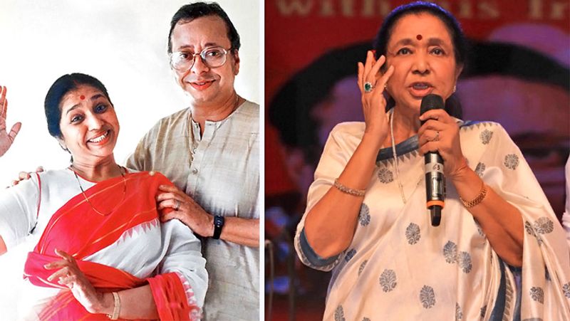 16 की उम्र में भागकर कर ली थी शादी... बता दें आशा ताई जब सिर्फ 16 साल की थीं तो उन्होंने 31 साल के गणपतराव भोसले से घर वालों के विरुद्ध जाकर शादी कर ली थी। हालांकि ससुराल में माहौल सही ना होने पर पति और ससुराल को छोड़कर अपने दो बच्चों के साथ मायके चली आई थीं और फिर से सिंगिंग शुरू कर दी थी।