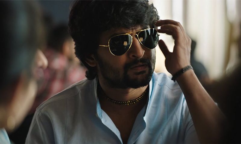Nani's Gang Leader film nagar talk and story