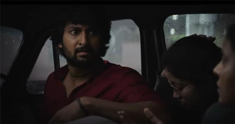 Nani's Gang Leader film nagar talk and story