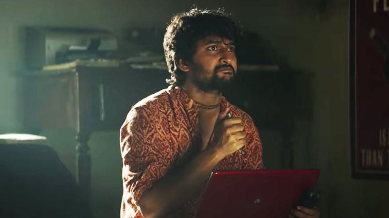 Nani's Gang Leader film nagar talk and story