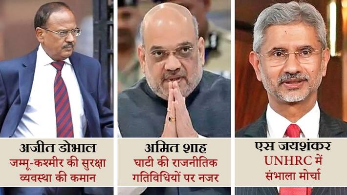 Team Modi foil Pakistan plan on Kashmir at UNHRC Team Modi foil Pakistan plan on Kashmir at UNHRC