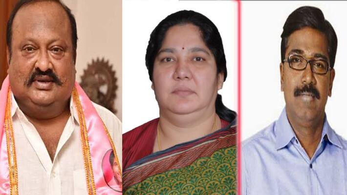 here is the list of first time mnisters in kcr cabinet here is the list of first time mnisters in kcr cabinet