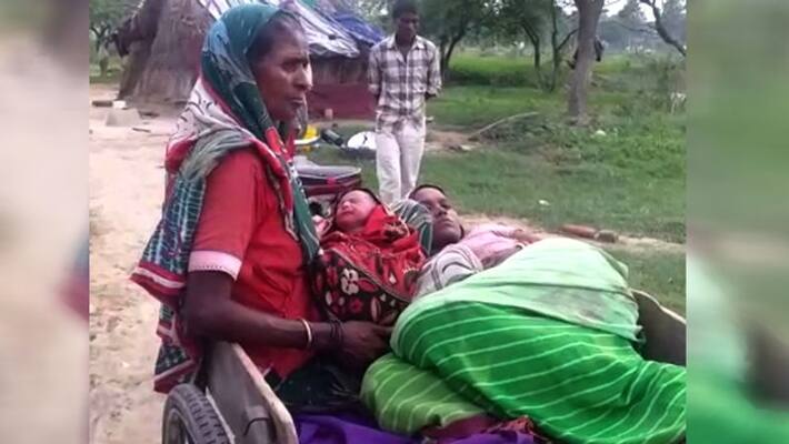 hospital denies ambulance facility to give mother for return home hospital denies ambulance facility to give mother for return home