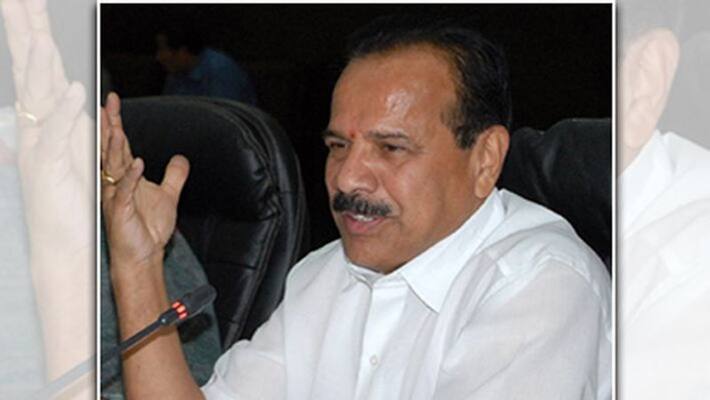 Union Minister DV Sadananda Gowda test negative for COVID-19 Union Minister DV Sadananda Gowda test negative for COVID-19