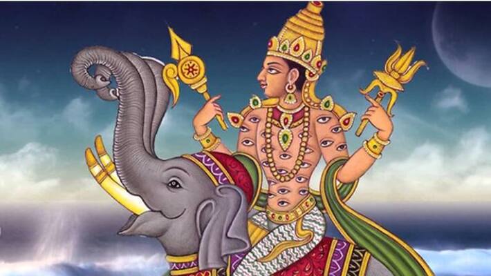 If your wife has these 4 qualities, then you are not less than indra If your wife has these 4 qualities, then you are not less than indra