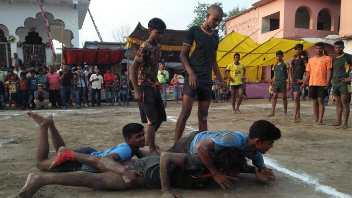 unique and interesting kabaddi competition in gariaband chhattisgarh unique and interesting kabaddi competition in gariaband chhattisgarh