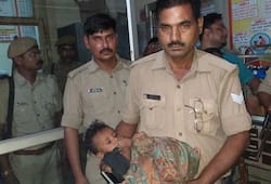 UP police recovered kidnapped kid within one and half hour