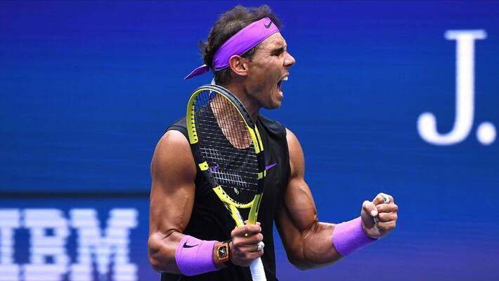 US Open 2019: Rafael Nadal Beats Daniil Medvedev In US Open Final US Open 2019: Rafael Nadal Beats Daniil Medvedev In US Open Final