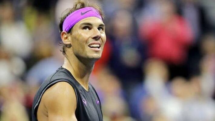 19th Grand Slam singles title to Rafael Nadal, Nadal captured US Open fourth time 19th Grand Slam singles title to Rafael Nadal, Nadal captured US Open fourth time