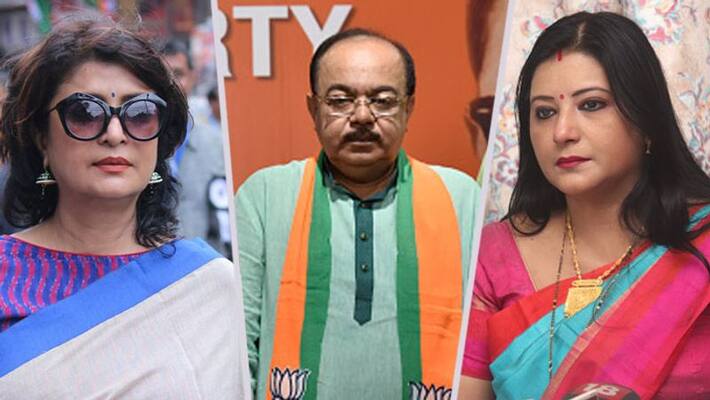 TMC MLA Debasree Roy wrote letter to BJP president Ami Shah for joining BJP TMC MLA Debasree Roy wrote letter to BJP president Ami Shah for joining BJP
