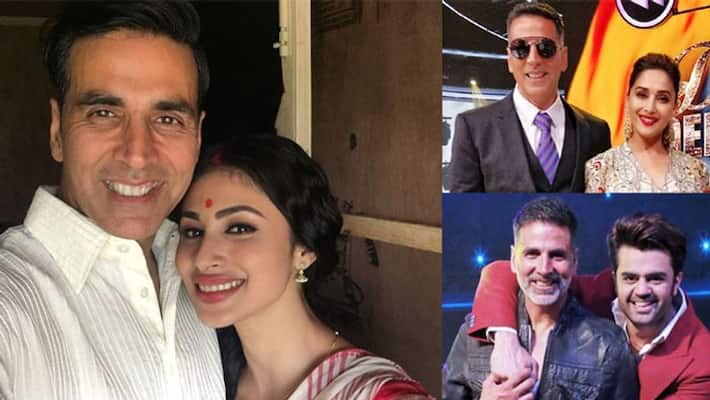 Happy Birthday Akshay Kumar: Bollywood floods Twitter with wishes Happy Birthday Akshay Kumar: Bollywood floods Twitter with wishes