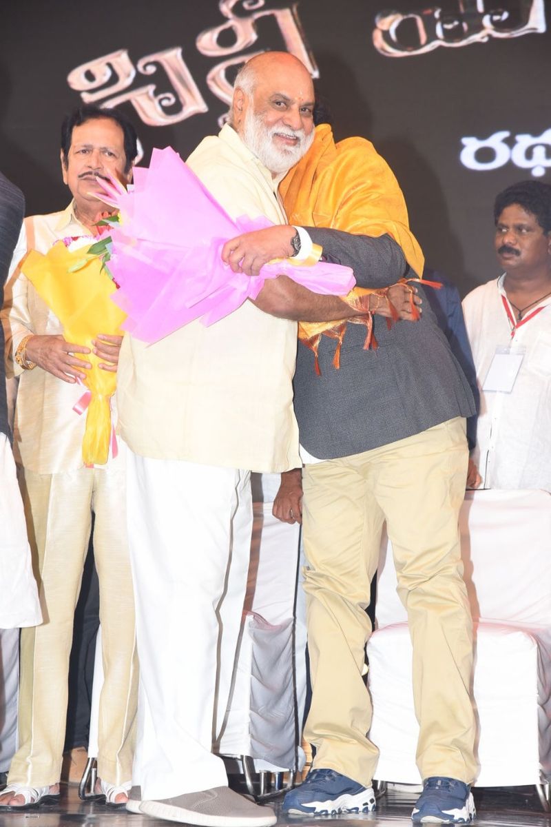 telugu cine stars radhsaaradula mahotsvam