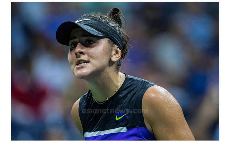 bianca andreescu princess of the us open