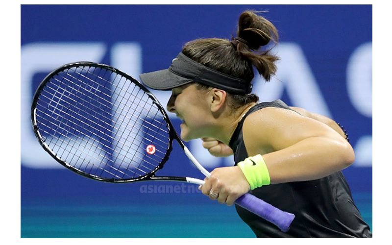 bianca andreescu princess of the us open