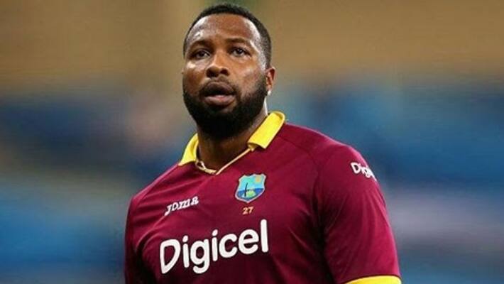 Kieron Pollard named West Indies captain for limited overs and T20s