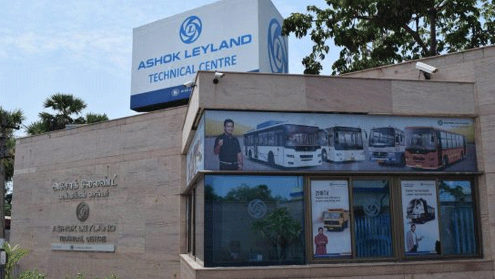 chennai ashok leyland close...16 days non working chennai ashok leyland close...16 days non working