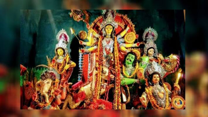 Durga Puja 2022 use this remedy of remaining materials of puja to solve financial problem BDD Durga Puja 2022 use this remedy of remaining materials of puja to solve financial problem BDD