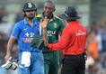 India vs South Africa Kagiso Rabada advice rookies battle Virat Kohli