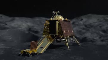 Chandrayaan 2 Vikram hard landed close to landing site on surface of moon