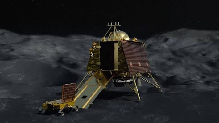 Final 24 hours before the Sun sets on Chandrayaan 2's Lander Vikram Final 24 hours before the Sun sets on Chandrayaan 2's Lander Vikram