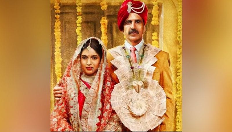 টয়লেটঃ ভুমি পেদনেকরের সঙ্গে করা এই ছবি মুক্তি পেয়েছিল ২০১৭ সালে। ছবিটি তৈরি করতে খরচ হয়েছিল ১৮ কোটি টাকা। ছবিটি আয় করেছিল বিশ্বে ৩১৩ কোটি টাকা। দেশে আয় করেছিলেন ২১৮ কোটি টাকা।