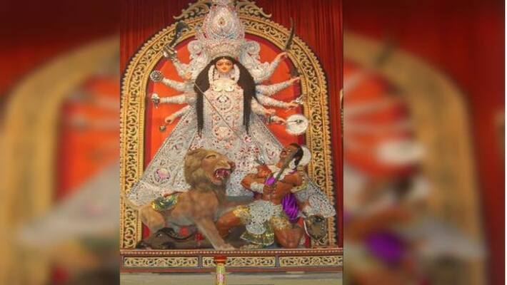 Durga Puja theme of Ballygunge Cutural Association Durga Puja theme of Ballygunge Cutural Association