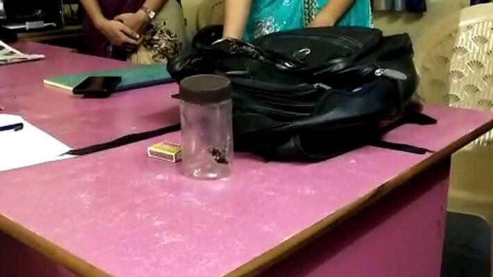 minor girl student set fire herself in bhadohi minor girl student set fire herself in bhadohi