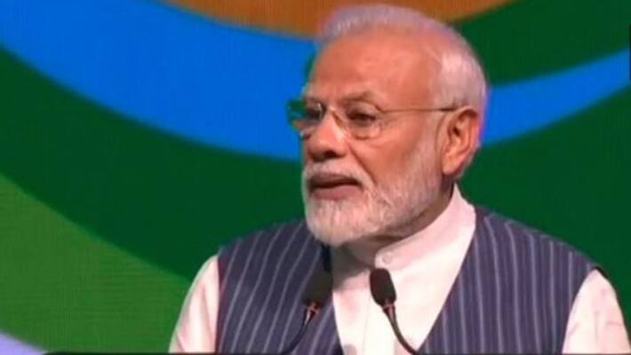 Narendra Modi told at UN meet that India will ban single use Plastic, world should too Narendra Modi told at UN meet that India will ban single use Plastic, world should too