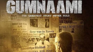 Gumnaami trailer out: Srijit Mukherji's movie raises questions over Subhash Chandra Bose's disappearance
