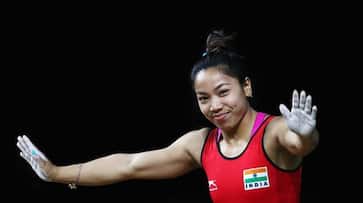 Weightlifting World Championship Pattaya Mirabai Chanu leads 7-member Indian team