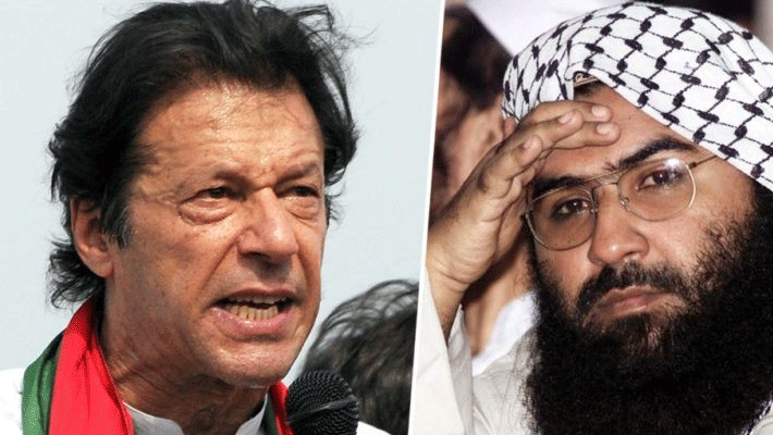 Pakistan Releases JeM Chief Masood Azhar...Intelligence report Pakistan Releases JeM Chief Masood Azhar...Intelligence report
