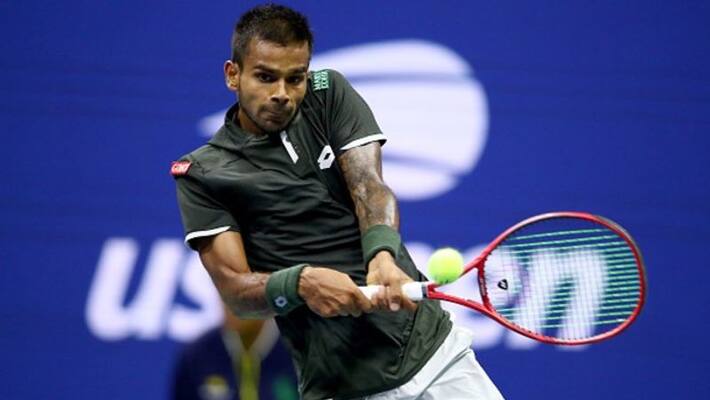 Tokyo 2020: Indian Tennis player Sumit Nagal loses in Second Round CRA Tokyo 2020: Indian Tennis player Sumit Nagal loses in Second Round CRA