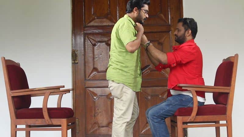 rajesh gopal s interesting experience in talk with rasool pookutty