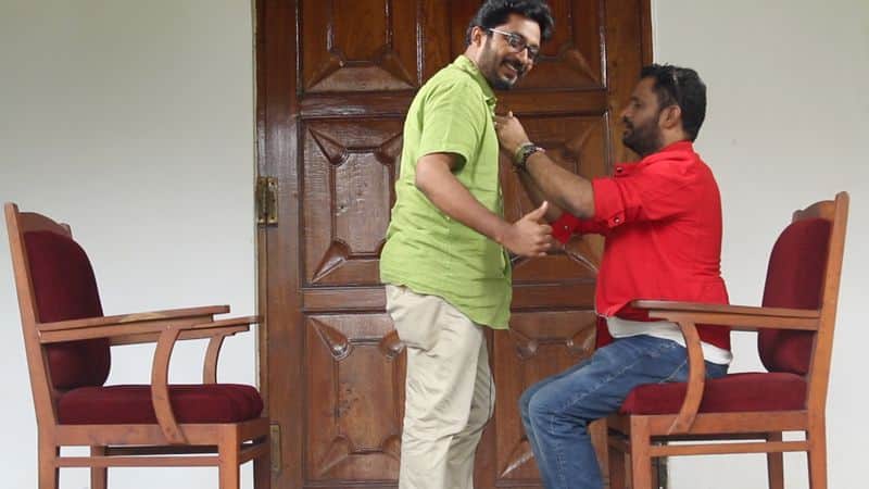 rajesh gopal s interesting experience in talk with rasool pookutty