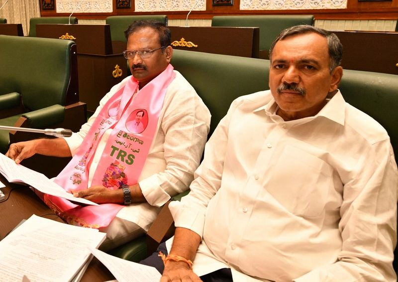 telangana budget 2019-20:cm kcr presents budget in telangana assembly