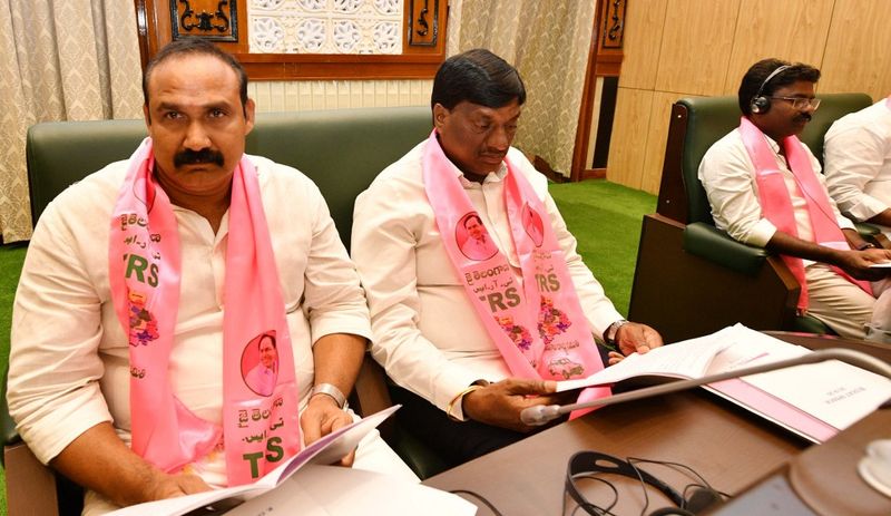 telangana budget 2019-20:cm kcr presents budget in telangana assembly