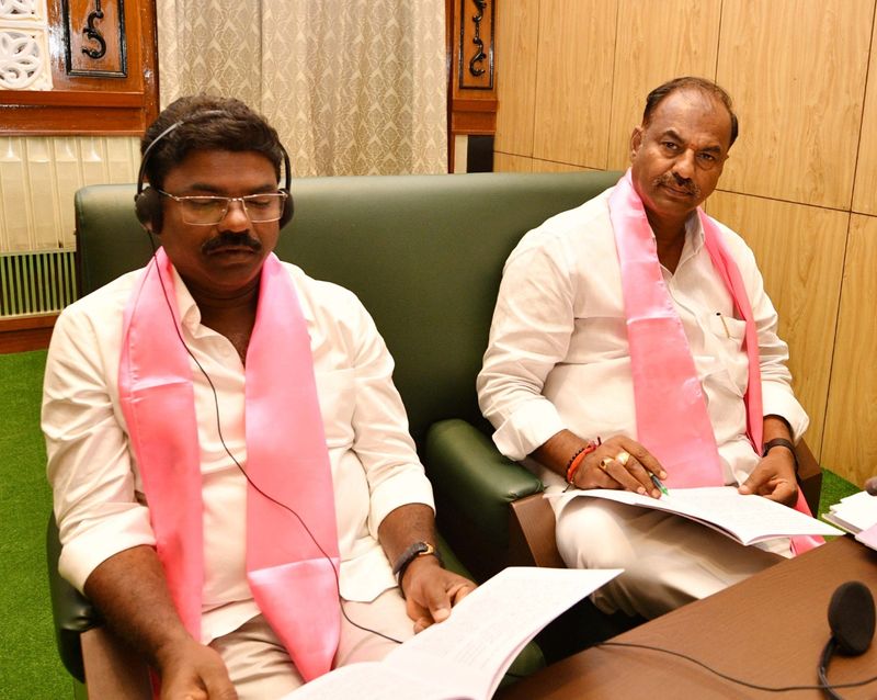 telangana budget 2019-20:cm kcr presents budget in telangana assembly