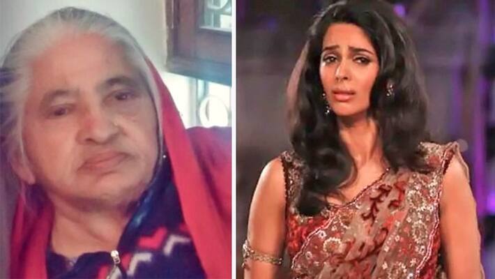 Mallika Sherawat Naani Passes Away Mallika Sherawat Naani Passes Away