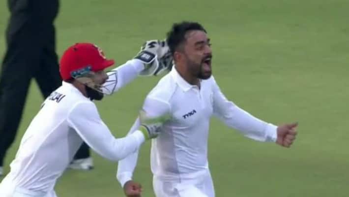 afghanistan beat bangladesh in only test afghanistan beat bangladesh in only test
