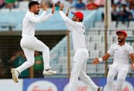 Rashid Khan stars Afghanistan register historic Test win over Bangladesh