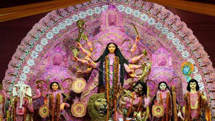 Chalta Bagan Durga Puja 2019 Chalta Bagan Durga Puja 2019