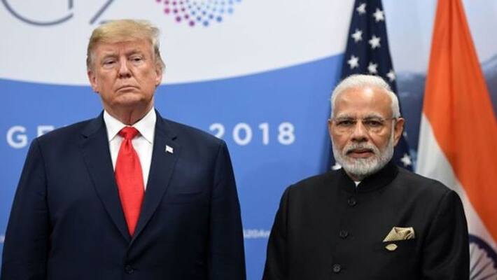 Trump once again offers to help India-Pakistan, says Kashmir mediation offer still out there Trump once again offers to help India-Pakistan, says Kashmir mediation offer still out there
