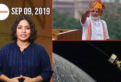 From PM Modi's talk about climate change to Japan's joint lunar exploration with ISRO, watch MyNation in 100 seconds