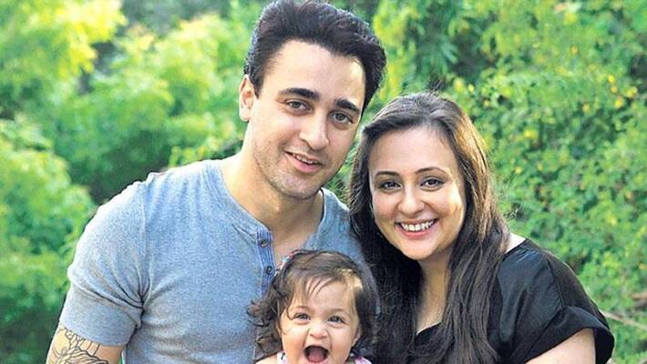 Imran Khan's wife Avantika Malik post became hot topic Imran Khan's wife Avantika Malik post became hot topic
