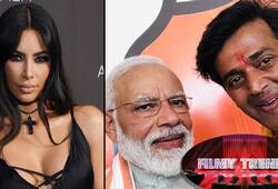 Filmy Trends: Kim Kardashian suffering from Lupus to Ravi Kishan to biopic on Modi