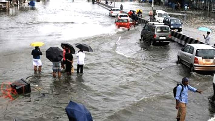 Monsoon is causing havoc again as we go, heavy rain may occur in ten states