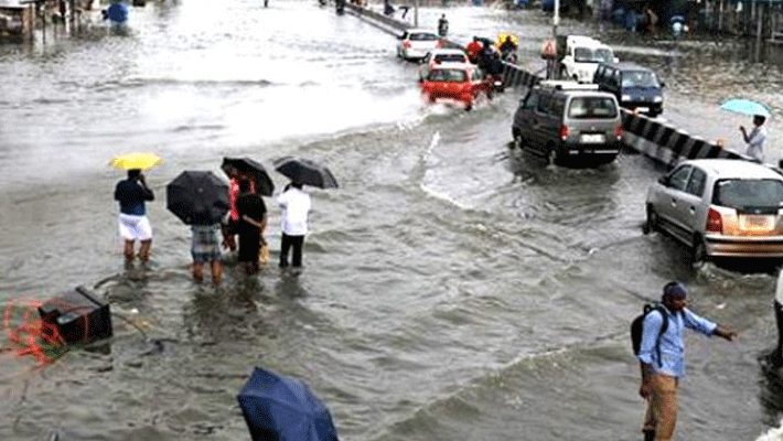 Heavy Rains Forecast over Sub-Himalayan West Bengal, Bihar and East Uttar Pradesh Heavy Rains Forecast over Sub-Himalayan West Bengal, Bihar and East Uttar Pradesh