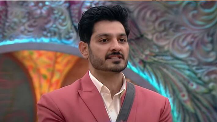 Ali Reza will give reentry in to bigg boss house