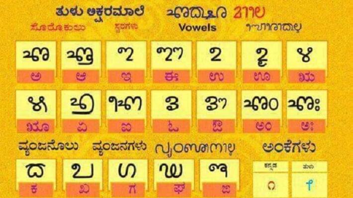 Tulu name boards in roads in mangalore Tulu name boards in roads in mangalore