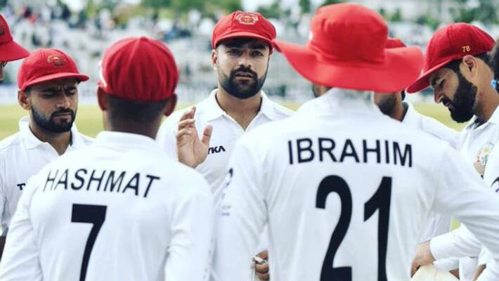 rashid khan has done records in test cricket as a captain rashid khan has done records in test cricket as a captain